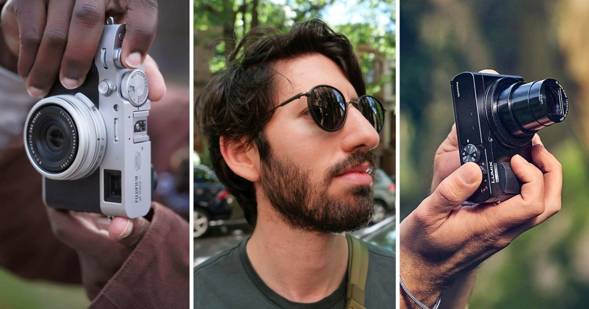 The 9 Best Point-and-Shoot Cameras of 2025, Tested and Reviewed