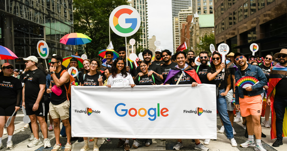 Opinion | Pride Month is not a Google Calendar application