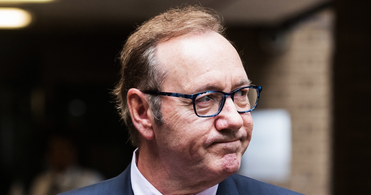 Kevin Spacey to Guy Pearce after actor said he was ‘targeted’: Grow up Kevin Spacey to Guy Pearce after actor said he was ‘targeted’: Grow up