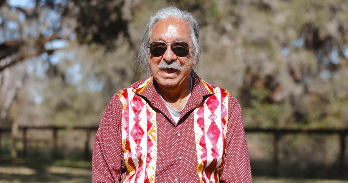 Leonard Peltier, Native American activist, is released from prison after Biden commuted his life sentence