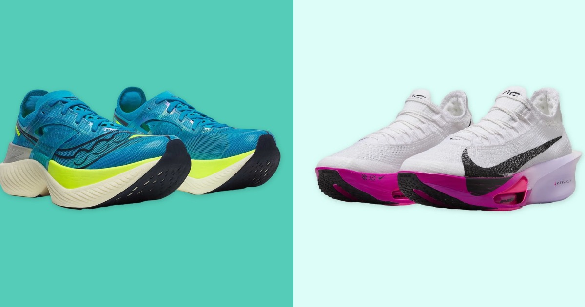 The Best Carbon Plate Running Shoes of 2025 NBC Select