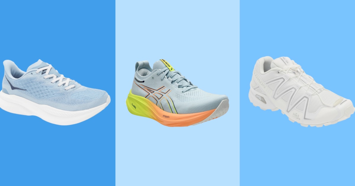 Nordstrom Sneaker Sale: Save on Sneakers from Nike, Adidas, Brooks