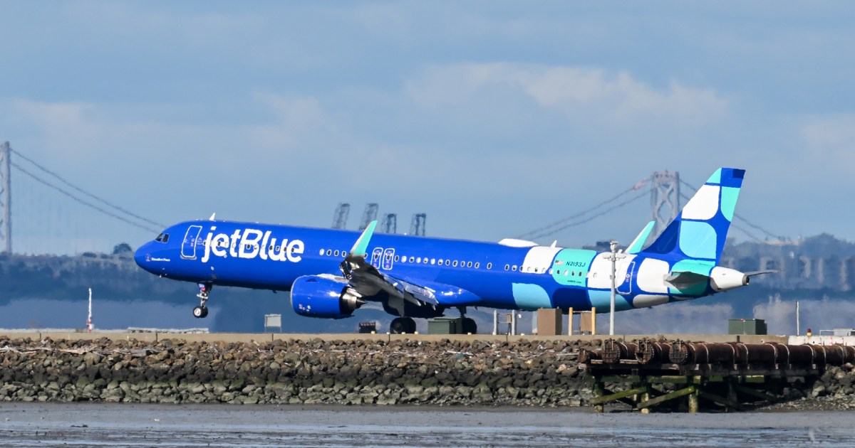 JetBlue talking to 'multiple airlines' about a new partnership