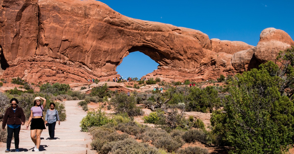 Trump job cuts could throw national parks and forests into ‘staffing chaos’