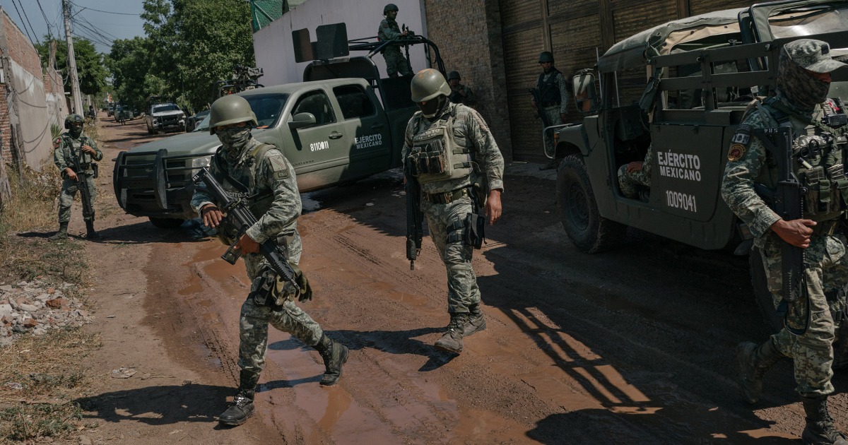 U.S. designates Mexican cartels, Tren de Aragua and others as foreign terrorist organizations