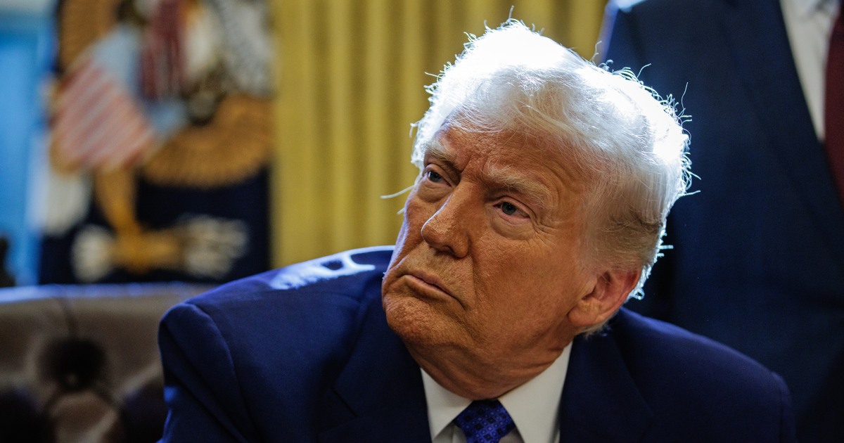 Trump’s administration takes steps to prop up its illiberal allies abroad