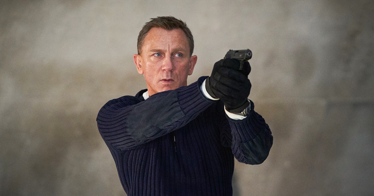 Amazon is taking control of the James Bond movie franchise