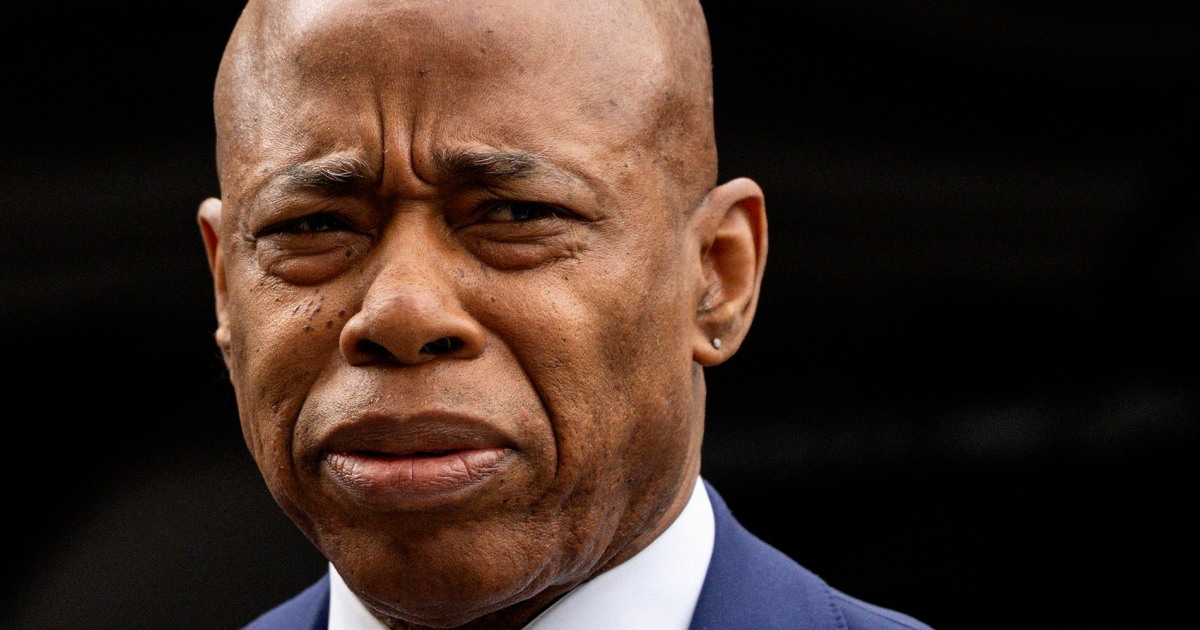 Gov. Kathy Hochul won't remove embattled NYC Mayor Eric Adams — for now