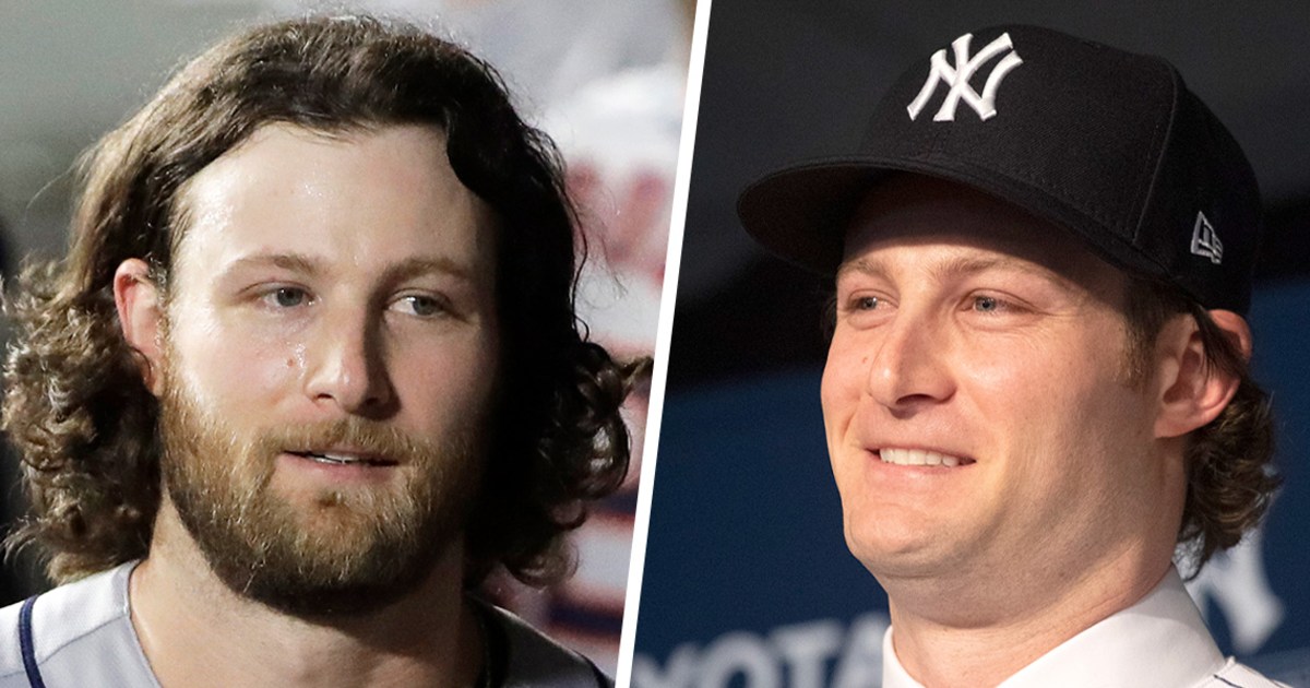Opinion | The Yankees are letting players wear beards — it's about time