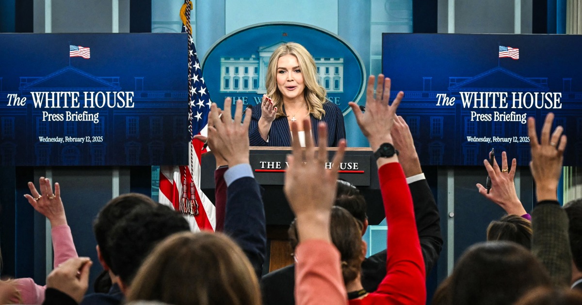 Associated Press sues 3 Trump administration officials, citing freedom of speech