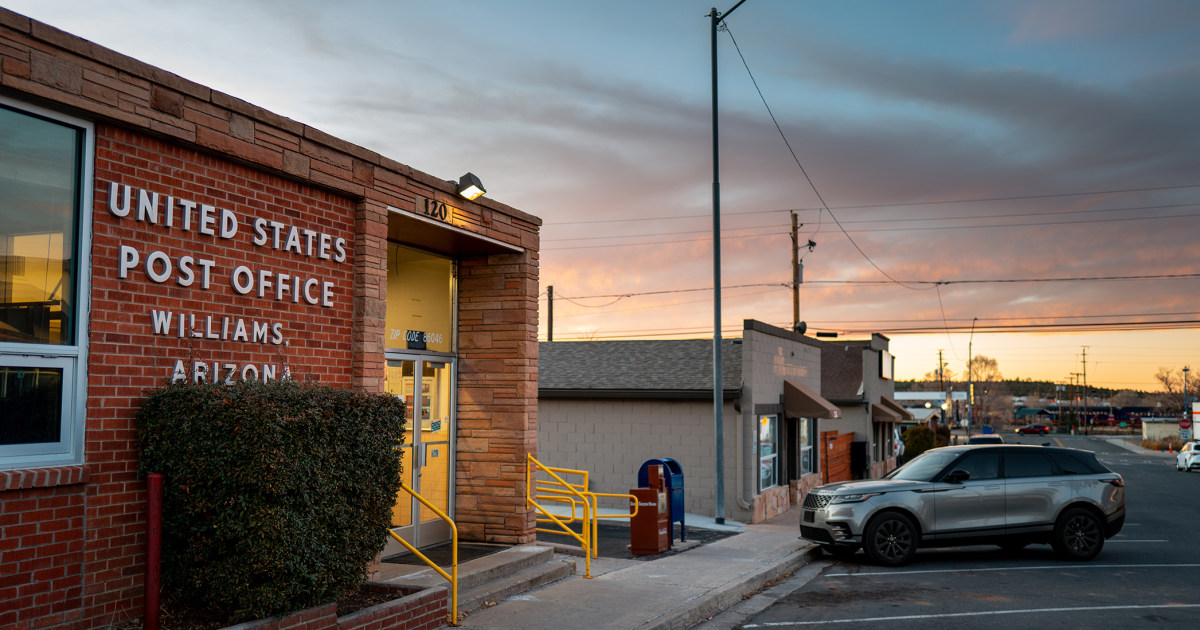 USPS Building