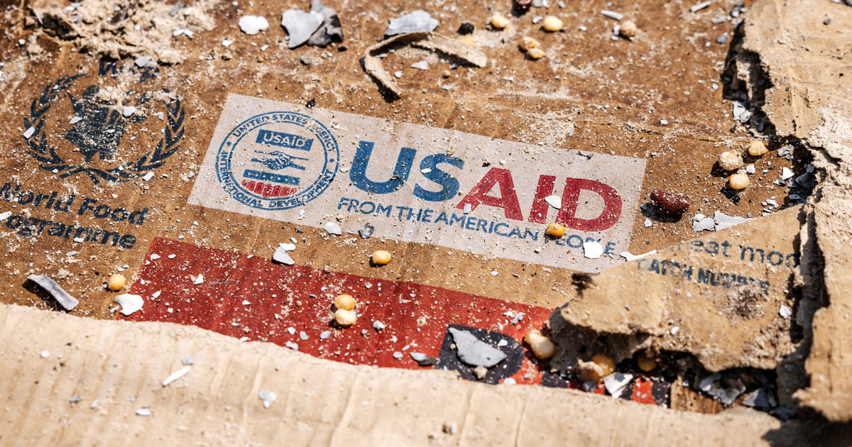 Diseases, starvation and security: What global problems could worsen as a result of USAID cuts?