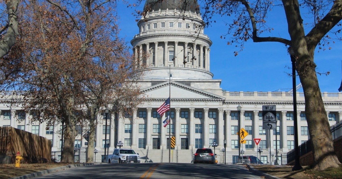 Utah judge orders new congressional maps for 2026 in another redistricting twist