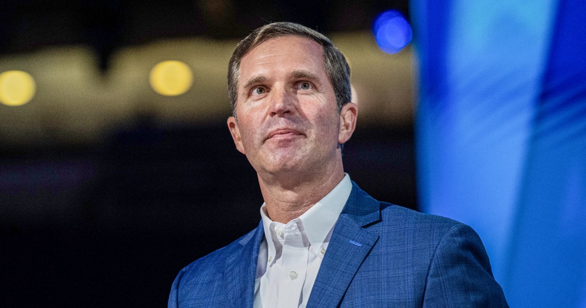 Andy Beshear says ‘Texas is in play’ after Ken Paxton wins Senate GOP primary - BERITAJA