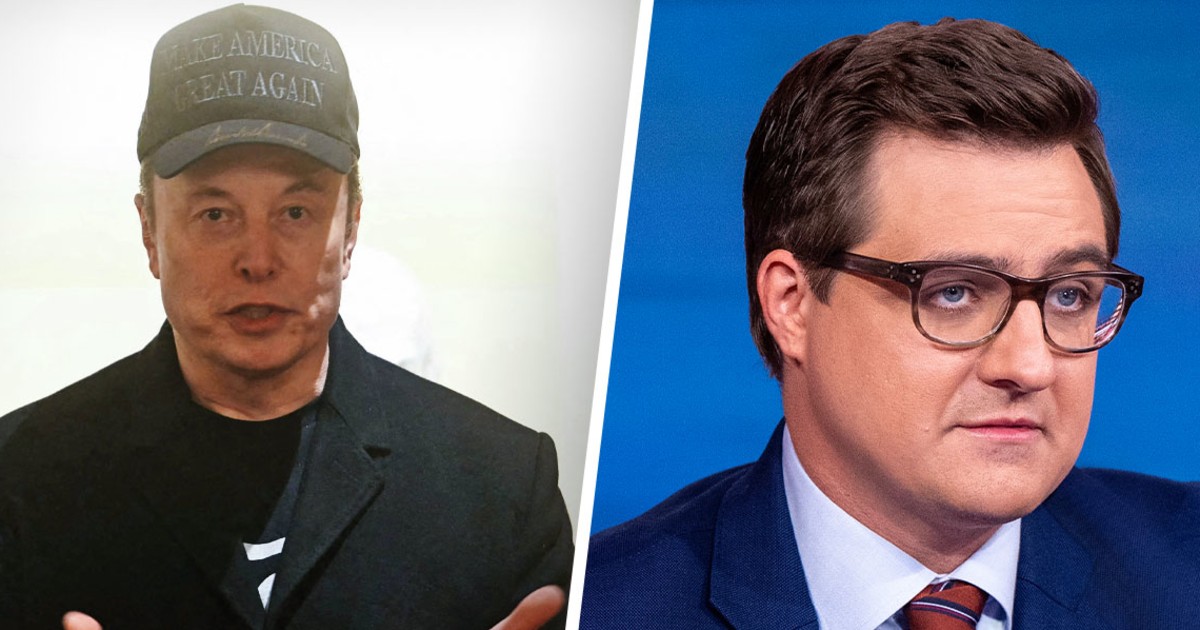 Chris Hayes: DOGE has made some costly mistakes. But Elon Musk doesn't seem to be worried.