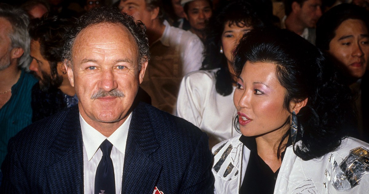 Investigators call Gene Hackman and wife Betsy Arakawa's deaths 'suspicious'