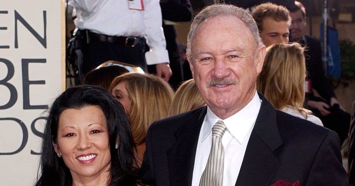 Investigation launched after Gene Hackman and his wife found dead