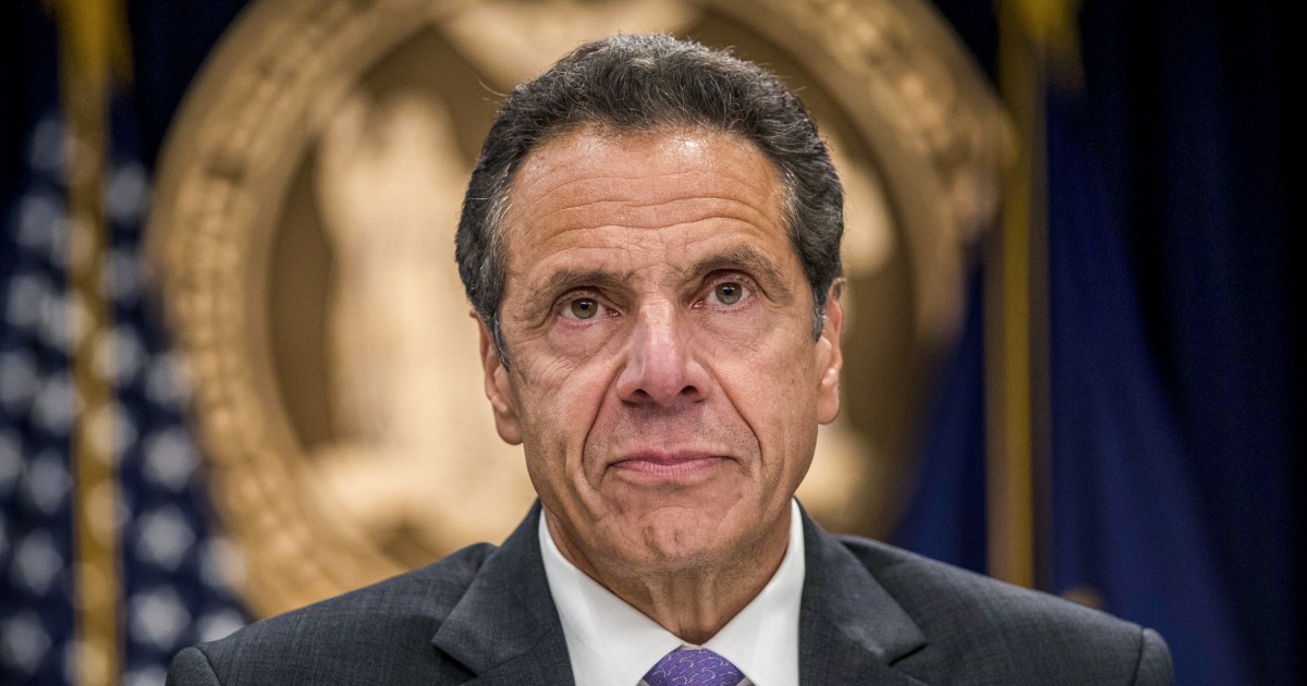 Andrew Cuomo Announces Bid for NYC Mayor, Sparks Political Tension