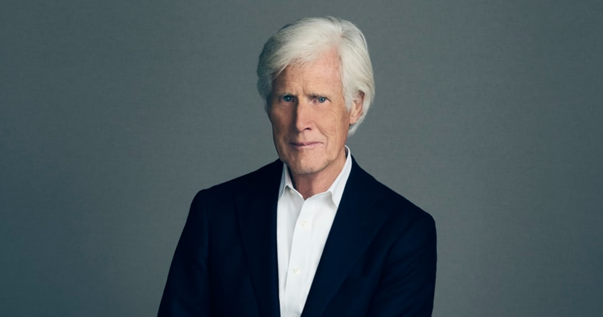 Meet Keith Morrison, Correspondent for Murder in the Moonlight