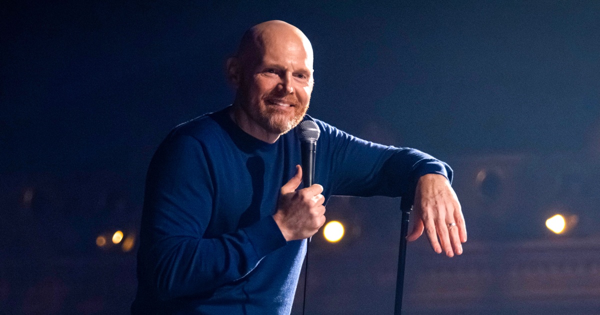 Bill Burr's new special is very funny, even if his politics are a confusing  mess