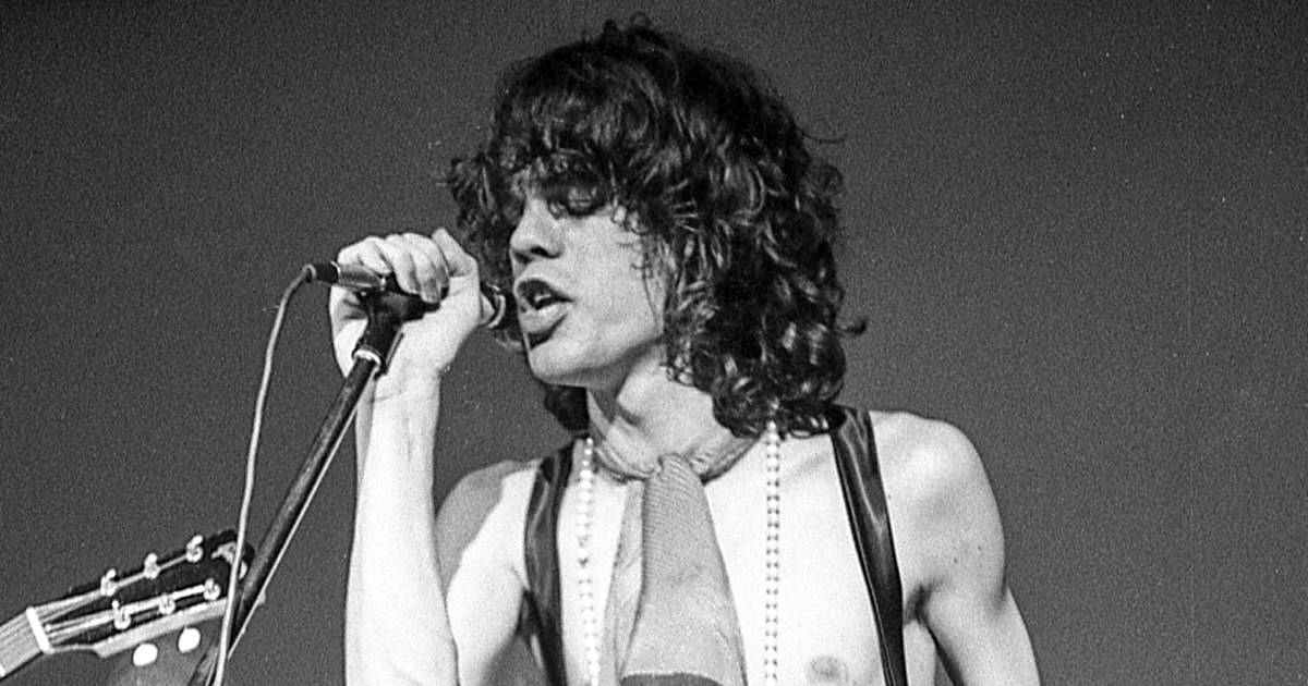 David Johansen, singer from the seminal punk band the New York Dolls, dies at 75