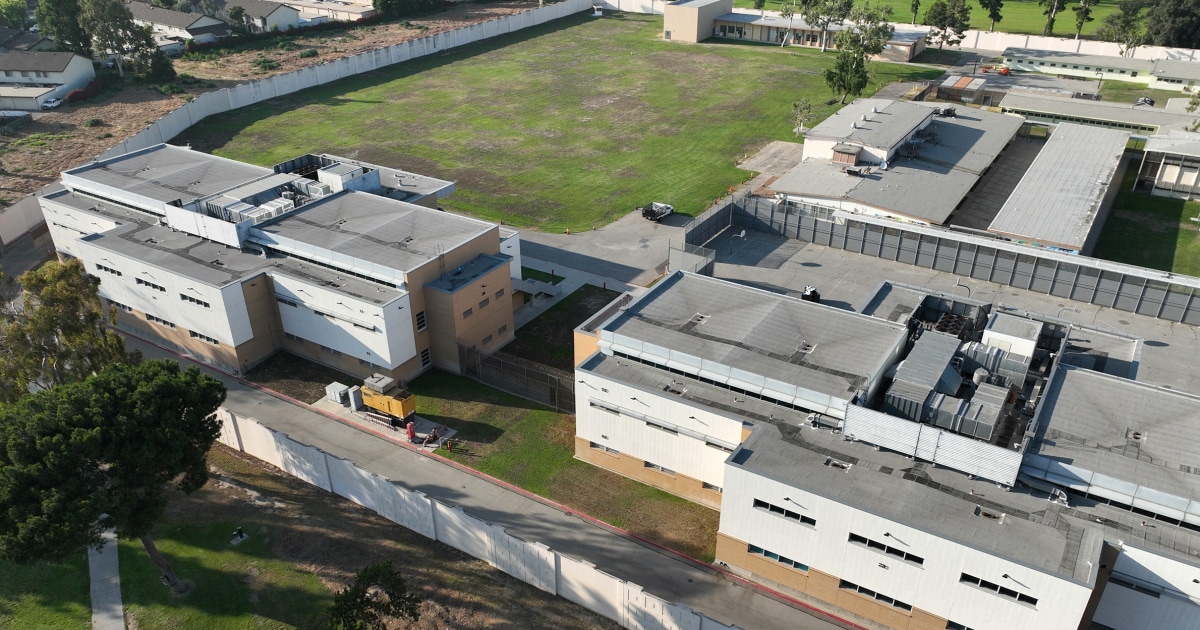 30 officers accused of facilitating 'gladiator fights' among minors at L.A.-area juvenile hall