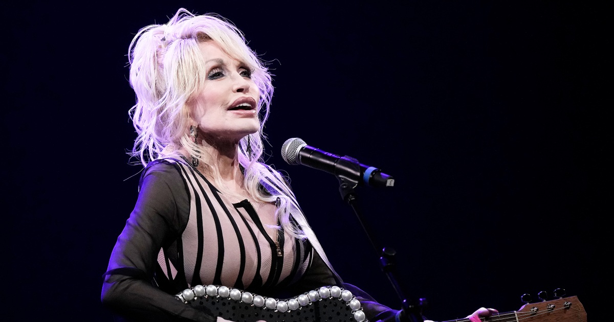 Dolly Parton's husband of nearly 6 decades dies