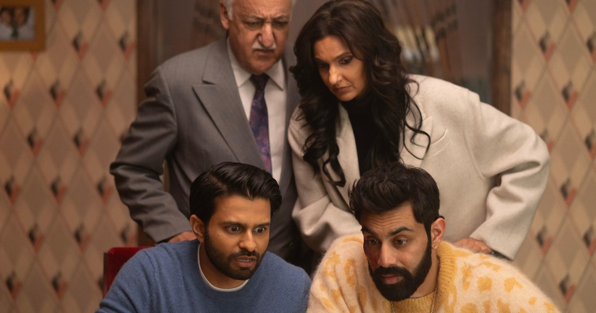 'Deli Boys' is a new South Asian comedy depicting two spoiled brothers unfit for crime life