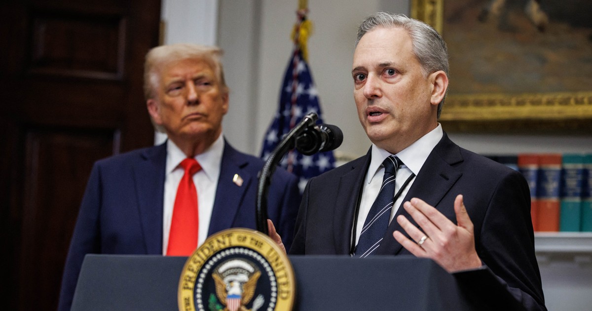 Trump's crypto reserve is a dream come true for his oligarch donors