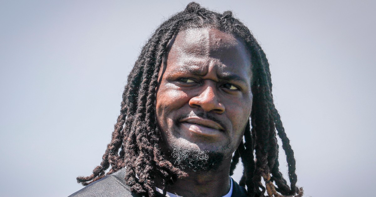 Adam ‘Pacman’ Jones says he never used his own urine for NFL drug tests