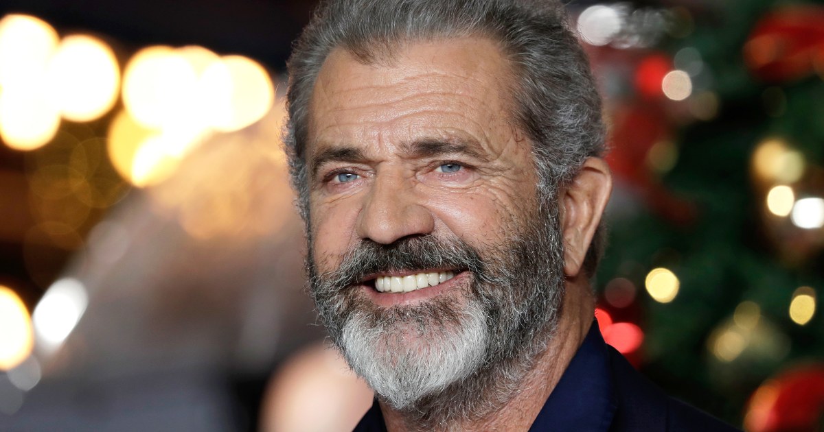 DOJ official says she was fired after opposing the restoration of Mel Gibson’s gun rights