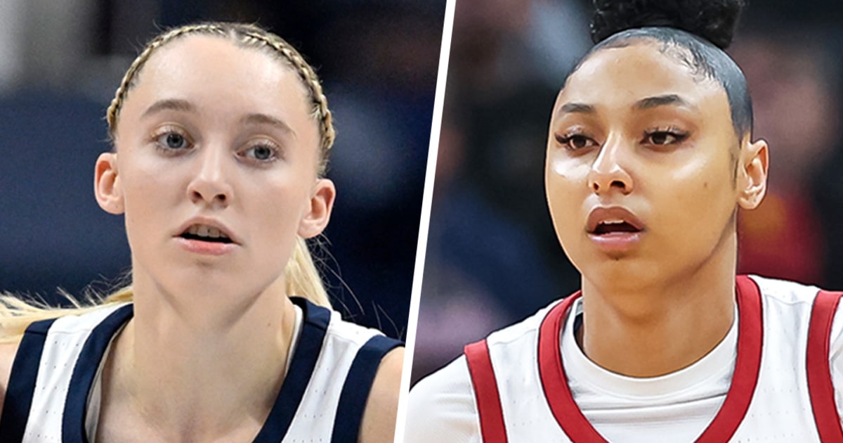 Paige Bueckers, JuJu Watkins headline players to watch in women’s NCAA Tournament