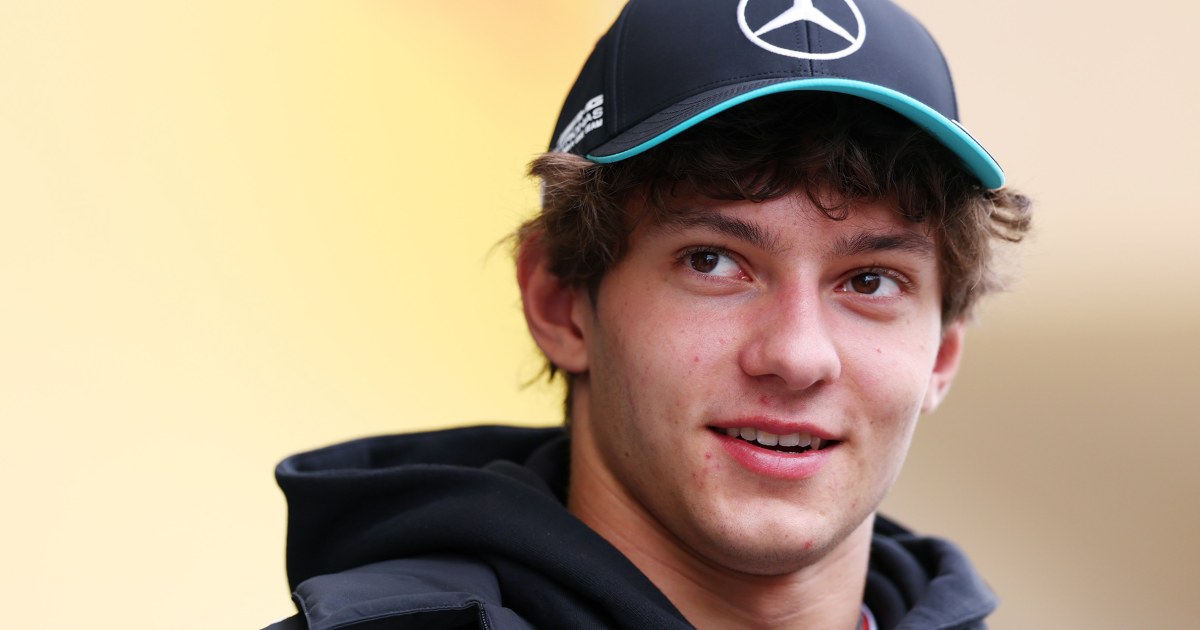 Six Rookies Set for 2025 F1 Debut