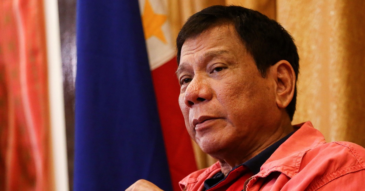 Duterte faces murder charges at ICC for drug war | News Minimalist