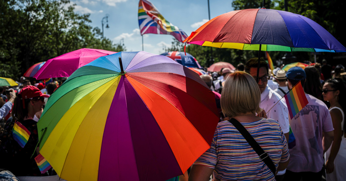 Hungary's government targets LGBTQ community, dual citizens in proposed constitutional changes