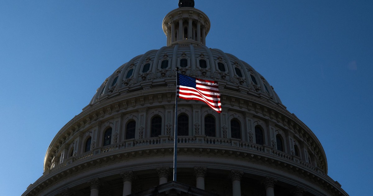 Democrats reject partisan GOP bill ahead of shutdown deadline, but for how long?