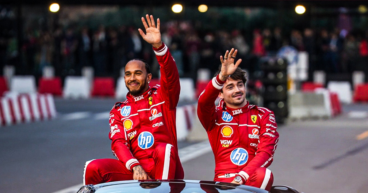 ルイス・ハミルトンのフェラーリ時代が始まり、さらにフォーミュラ1が戻ってきた他の重要なストーリーライン