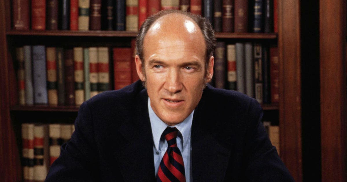 Former Wyoming Sen. Alan Simpson dies at age 93