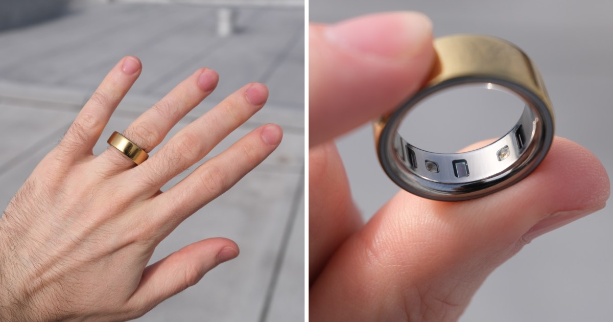 The Oura Ring 4 is the best smart ring you can buy, but isn’t quite a 10/10. Here’s why