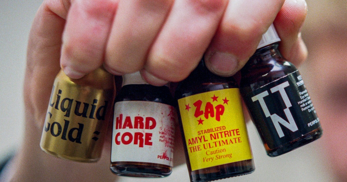 FDA reportedly raids manufacturer of poppers, an increasingly popular party drug