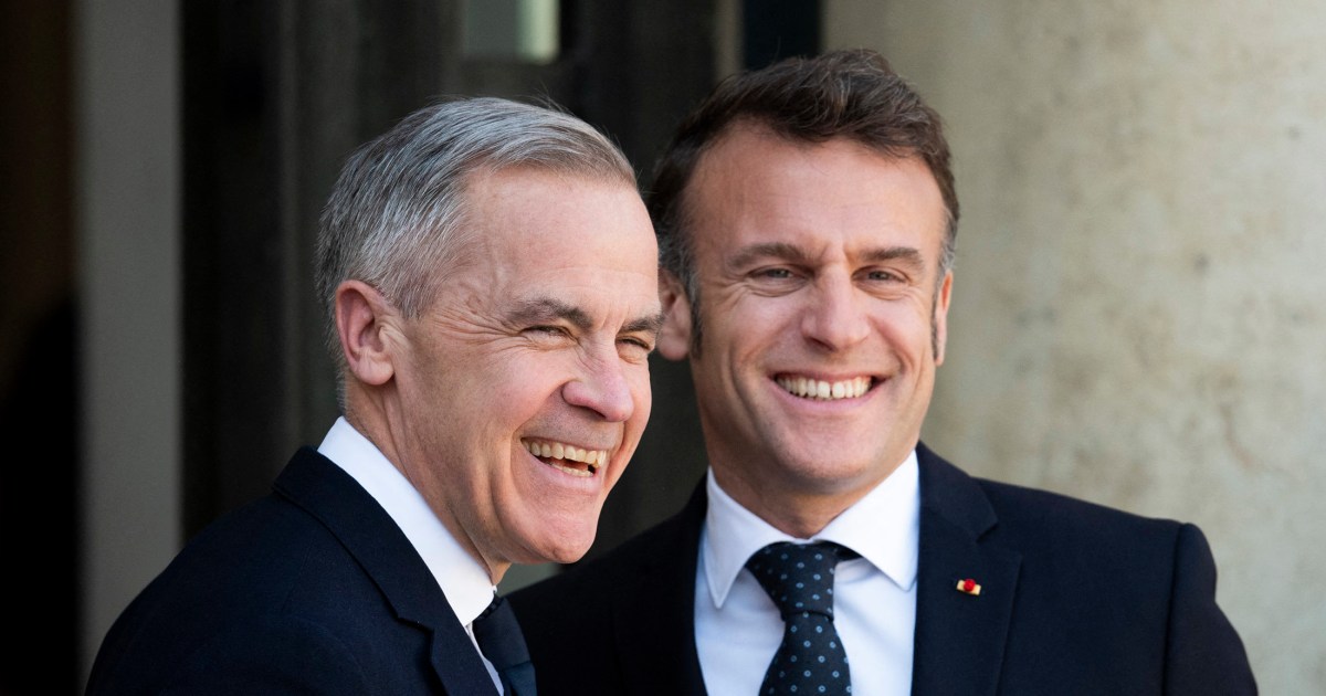 Canada's Carney heads to Europe in search of 'more loyal ...