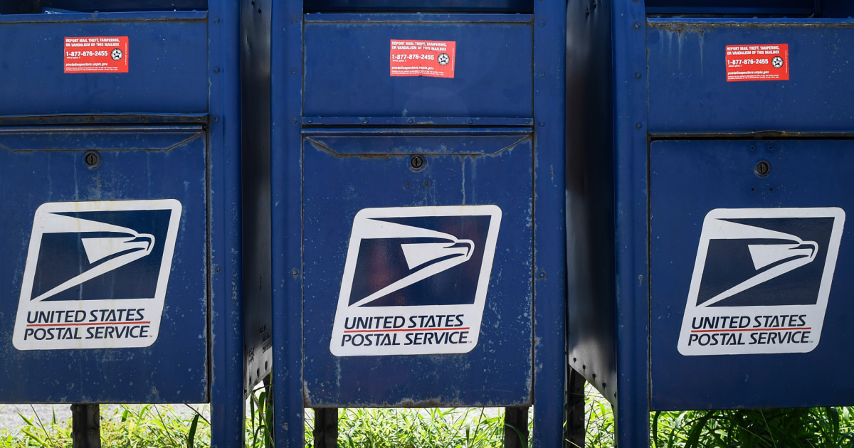 Estafa postal: trabajador de USPS robó $1.6 millones para vivir un lujo extravagante