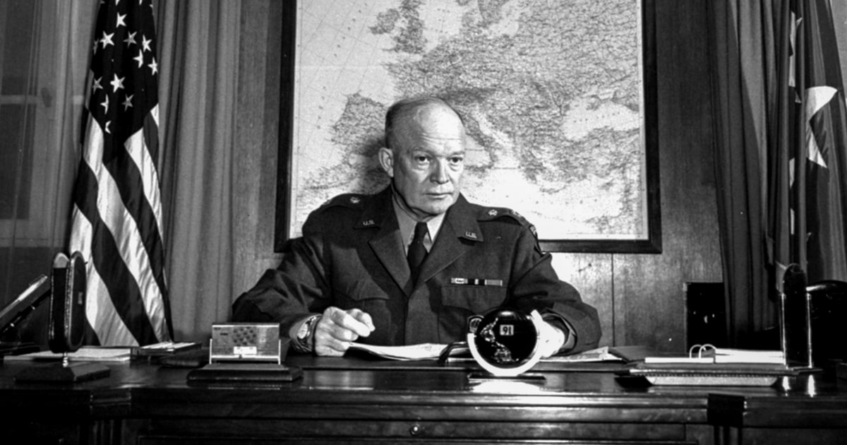 For nearly 75 years, it has been a distinctly American responsibility to have a four-star U.S. general oversee all NATO military operations in Europe 