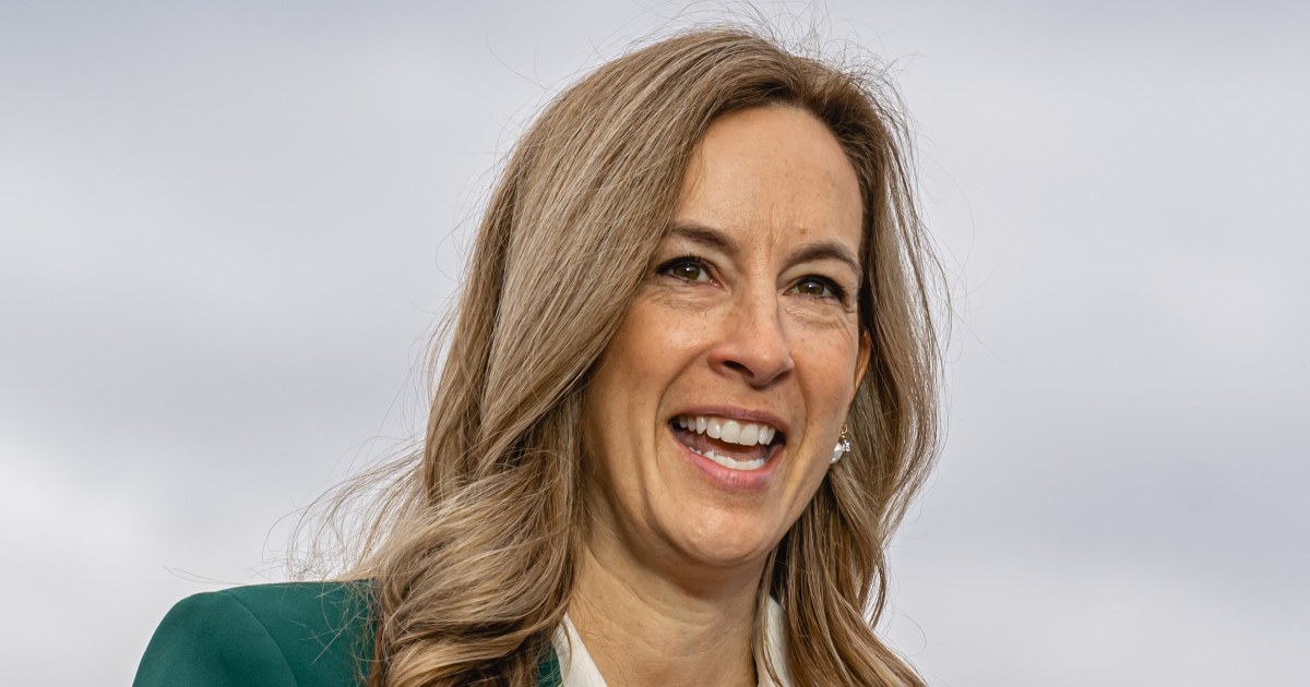 Once again, a Trump win has 'insiders' questioning women's electability. Mikie Sherrill shrugs it off in New Jersey.
