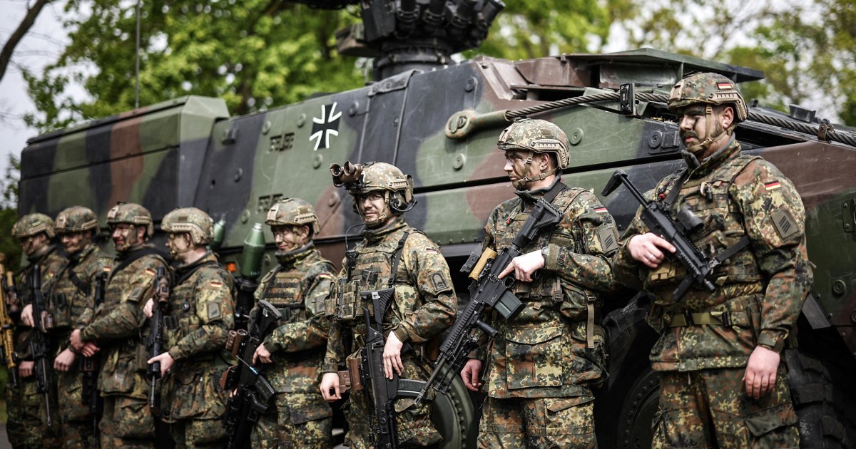 Germany OKs huge boost in defense spending as Europe gears up for new era