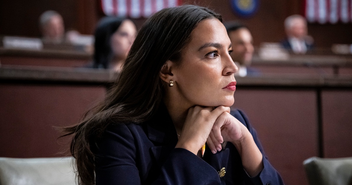 AOC Emerges as a Strong Contender in Democratic Leadership Shift