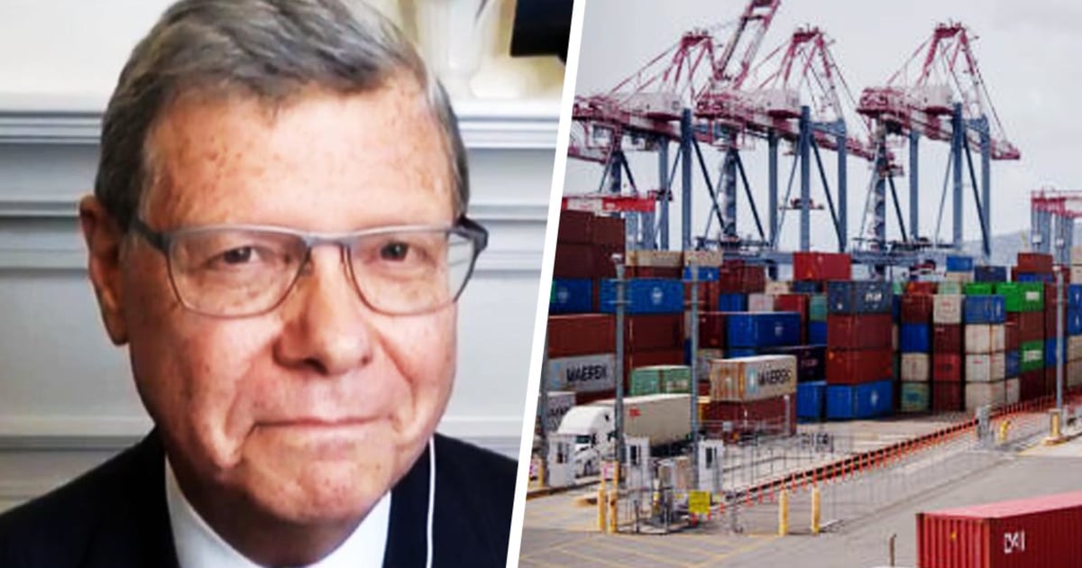 Charlie Sykes: Trump's trade war is guiding the U.S. economy toward a self-inflicted crisis