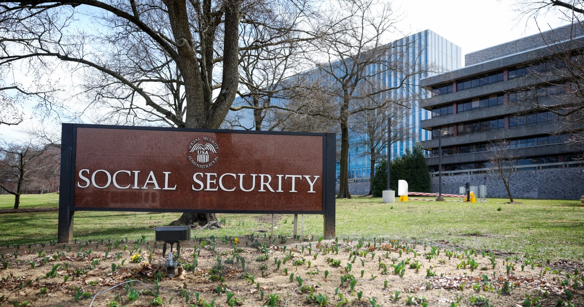 Trump administration caves on controversial Social Security clawbacks