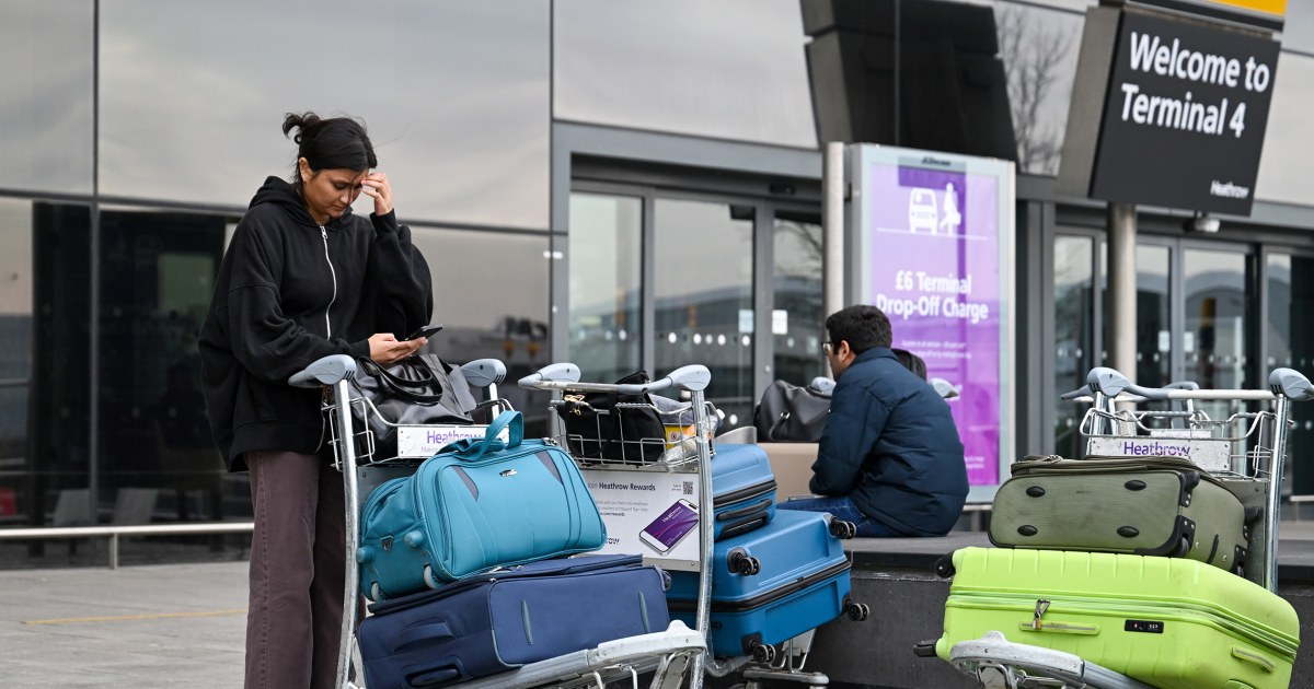 Travel chaos as Heathrow shuts and rehired federal workers in limbo: Morning Rundown