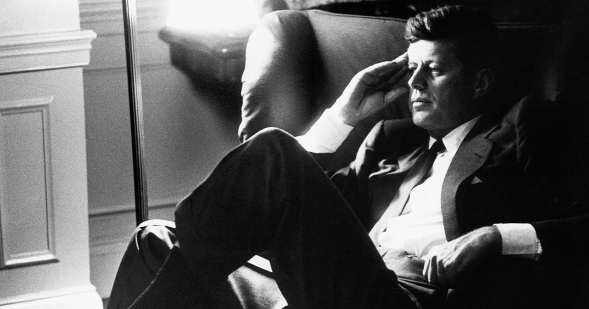 The biggest (and most avoidable) mistake in Trump’s release of the JFK assassination files